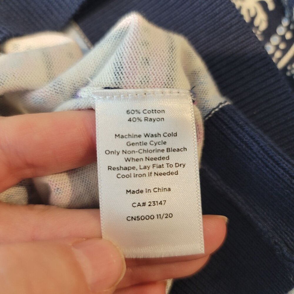 Talbots Sweater Womens Small - Picture 5 of 6
